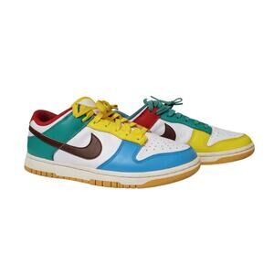 Nike Dunk Low Free 99 Sneakers Retro Y2K Chunky Athletic Streetwear Mens SZ 7